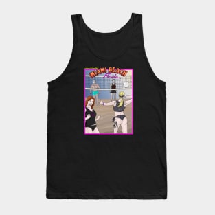 Beach party ghouls Tank Top